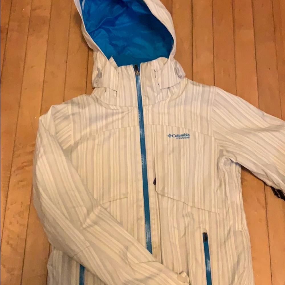 Columbia Jacket